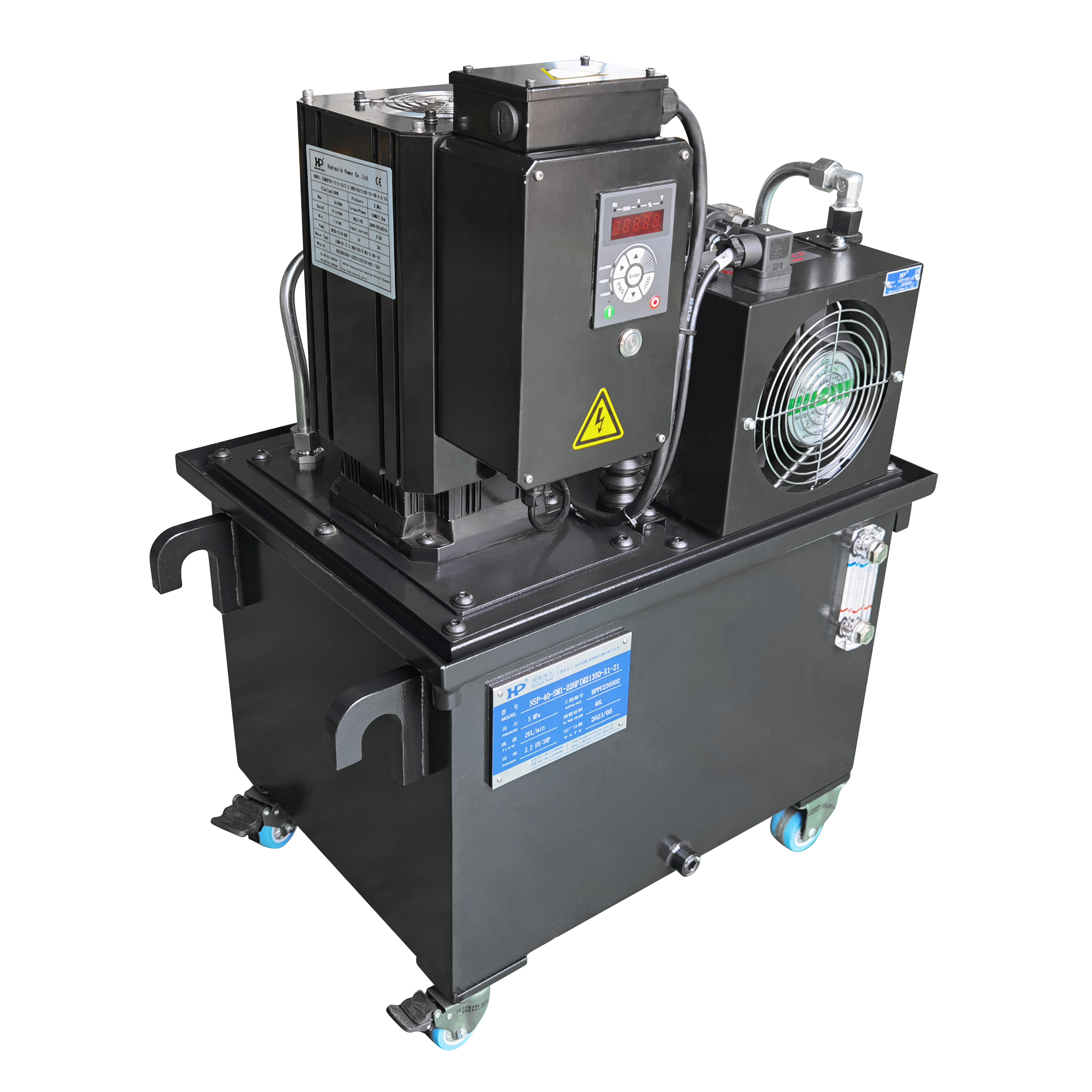 伺服液壓系統(tǒng)廠家:伺服液壓系統(tǒng)的油缸如何檢查和更換?